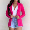 Blazer Feminino Alongado