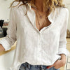 Camisa De Linho Feminina - Abigail
