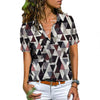 Camisa Feminina Fabina