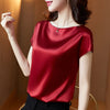 Blusa Feminina Social Slim