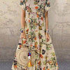 Vestido Longo Vintage