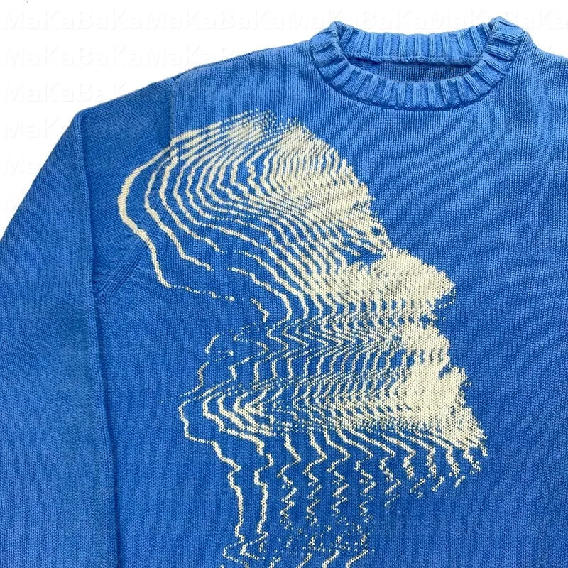 Suéter Feminino Estampado