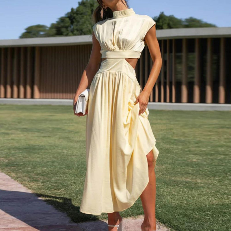 Vestido Longo Ismênia