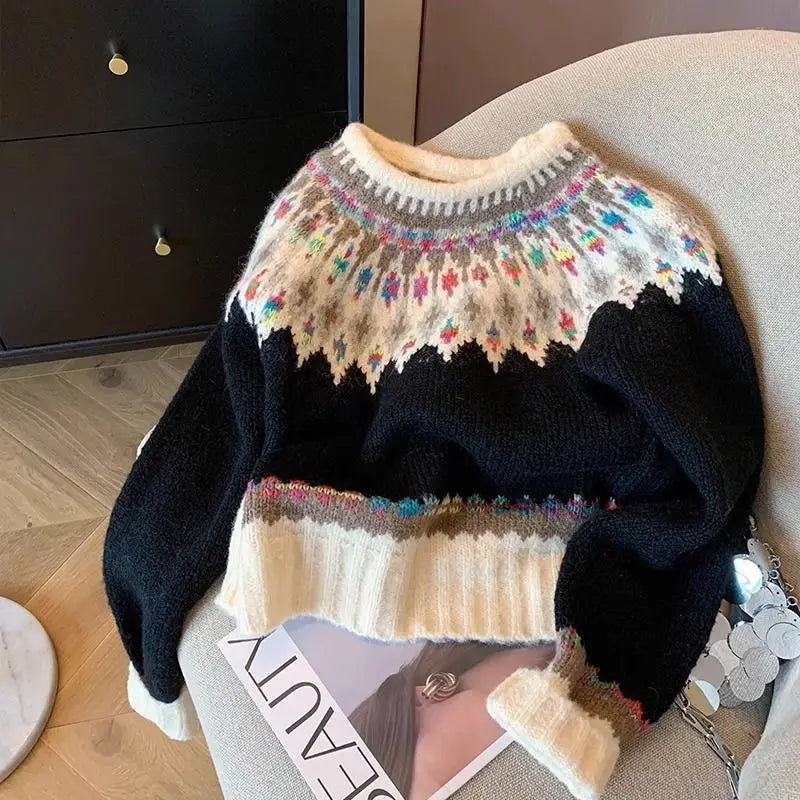 Suéter Feminino Roselise