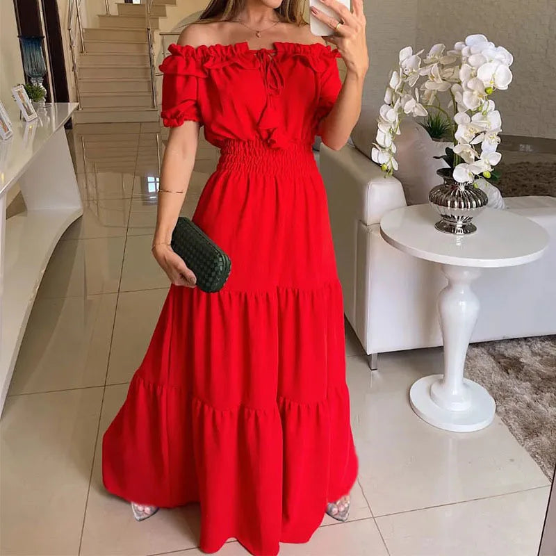 Vestido Longo Nadiara