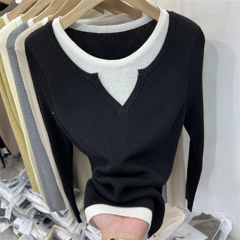 Suéter Feminino Katelinne