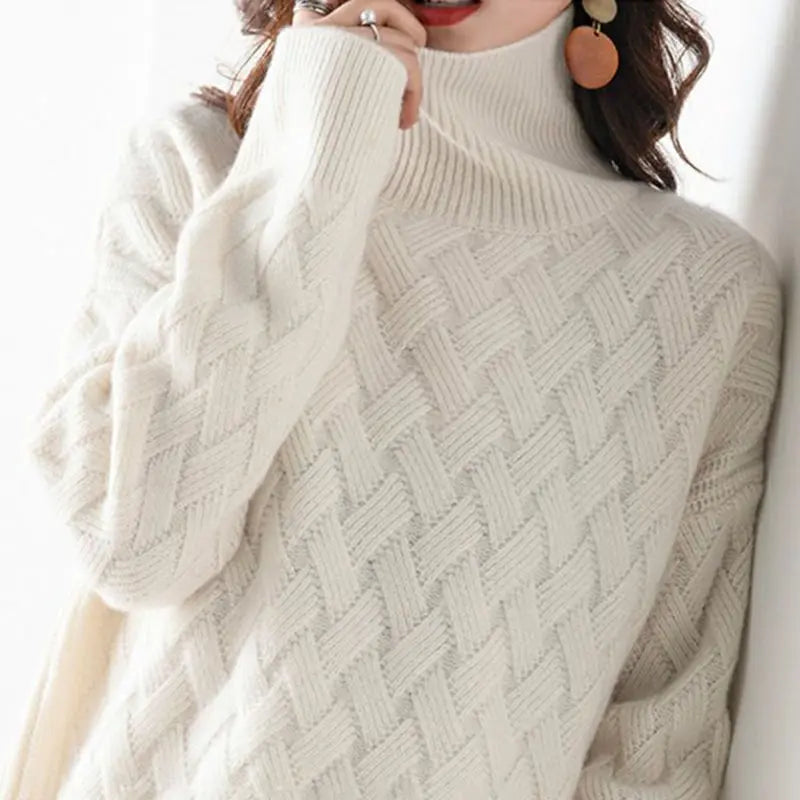 Suéter Feminino Melusina