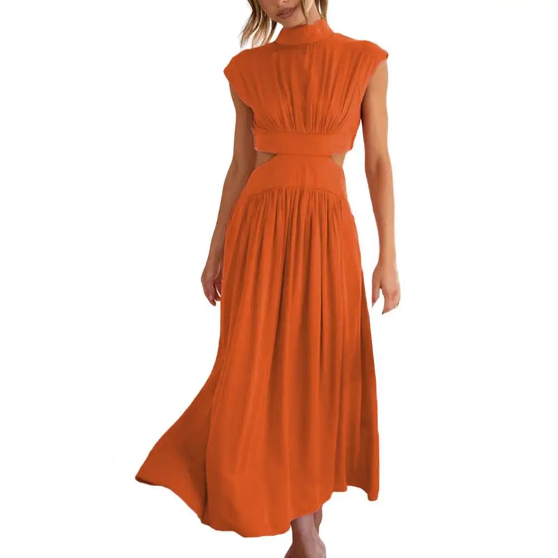 Vestido Longo Ismênia