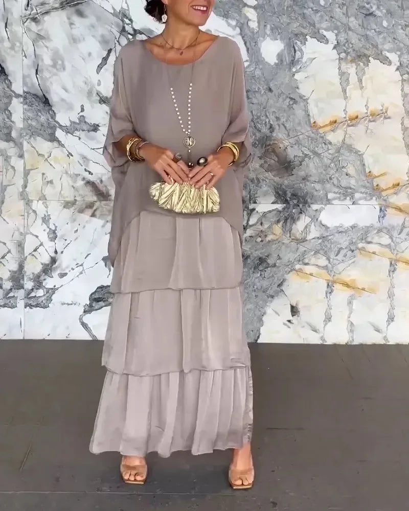 Vestido Longo Adelvina