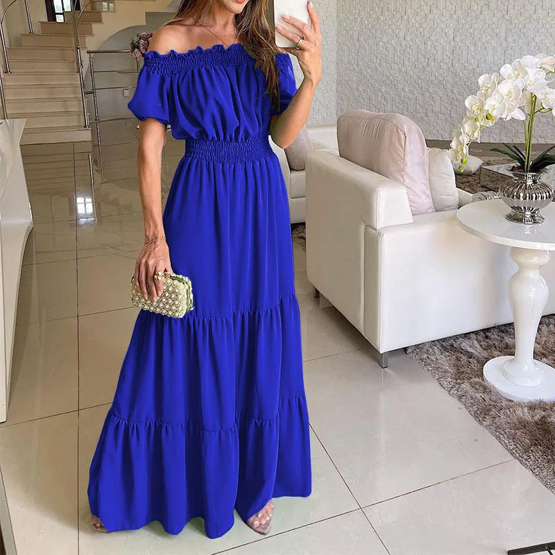 Vestido Longo Nadiara