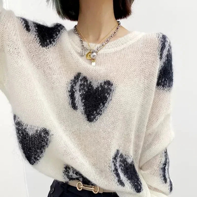 Suéter Feminino Isabeta