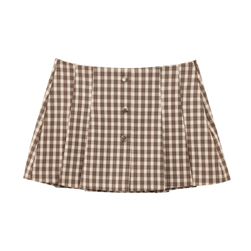 Conjunto Feminino Xadrez