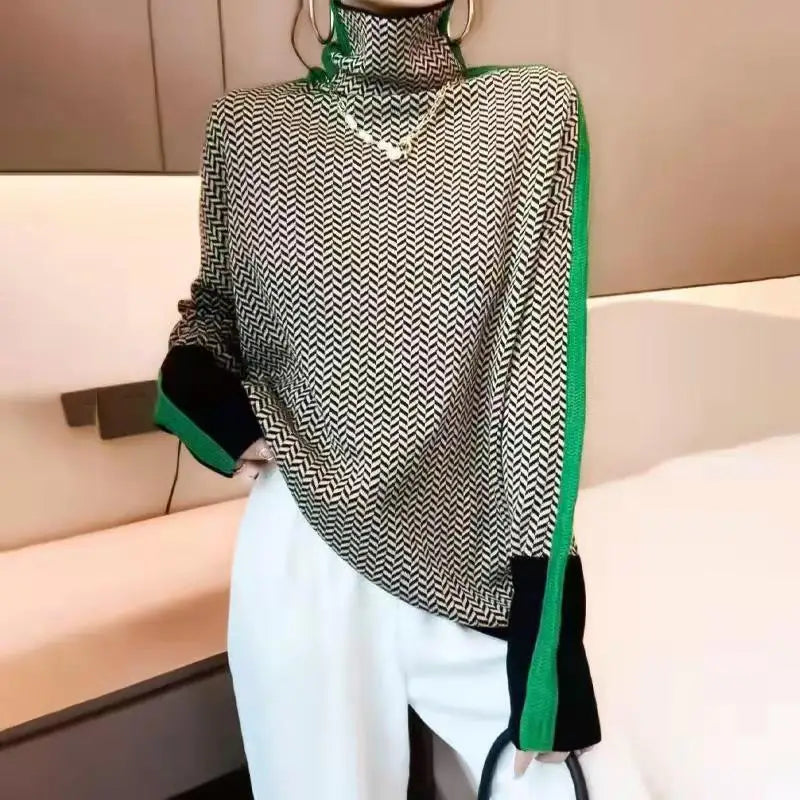 Suéter Feminino Heralda