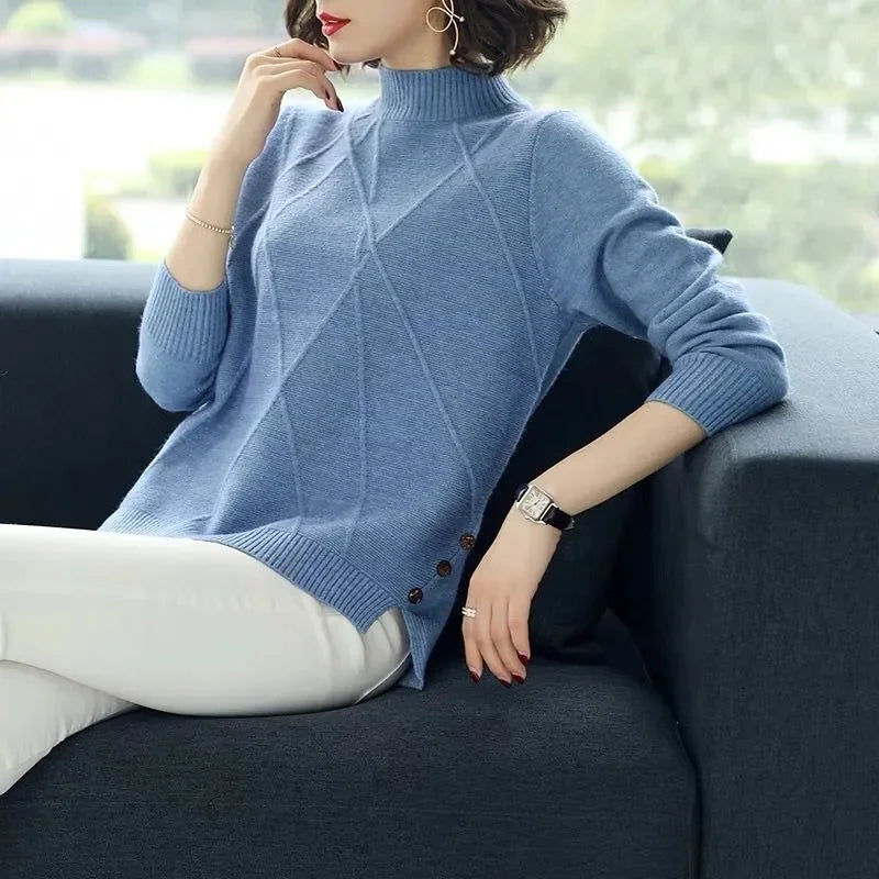 Suéter Feminino Thelma