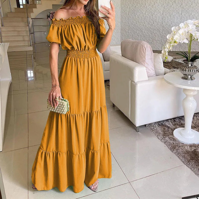 Vestido Longo Nadiara