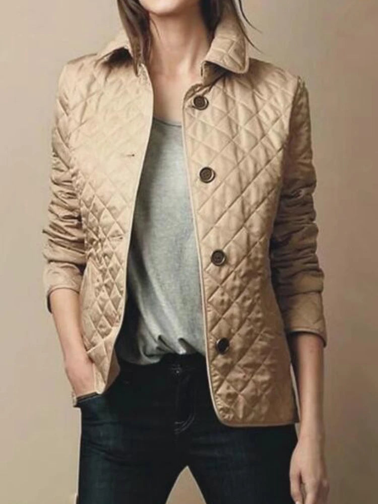 Casaco Feminino Jocilenne