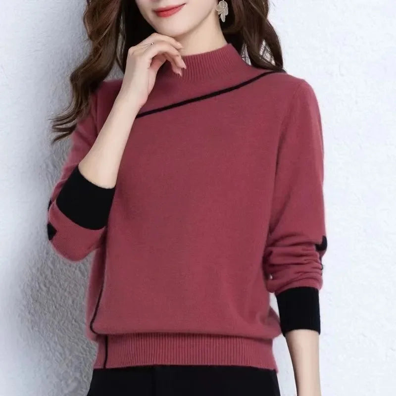 Suéter Feminino Silmara