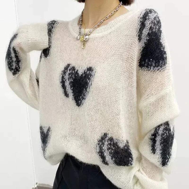 Suéter Feminino Isabeta