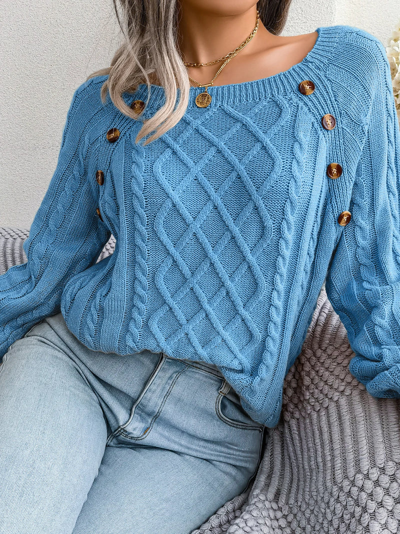 Suéter Feminino Silvana