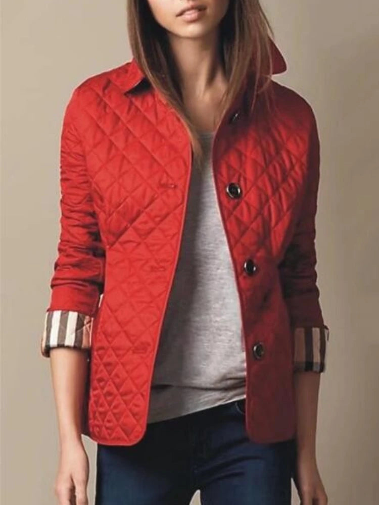 Casaco Feminino Jocilenne