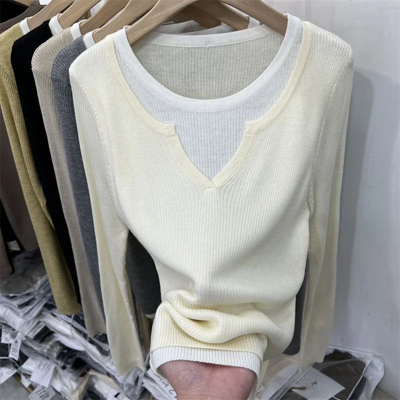 Suéter Feminino Katelinne