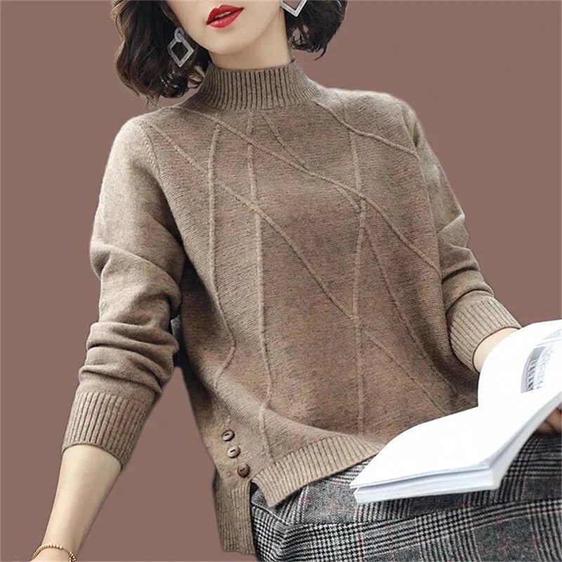 Suéter Feminino Thelma