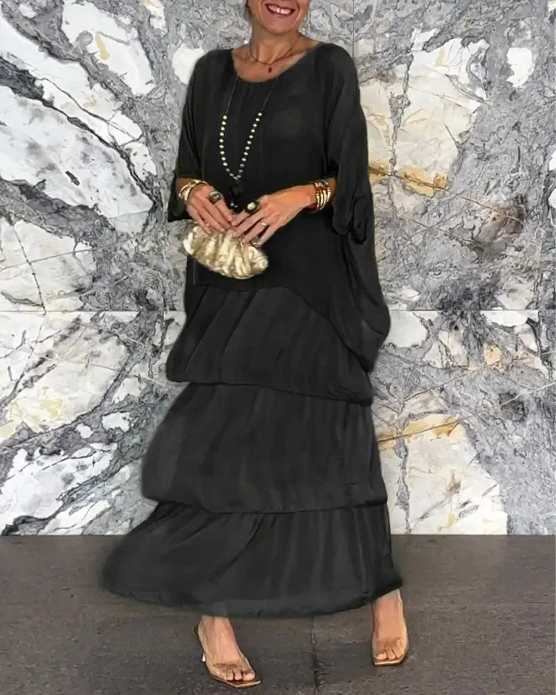Vestido Longo Adelvina