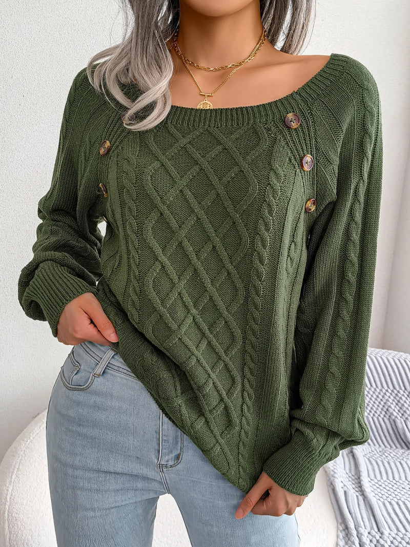 Suéter Feminino Silvana