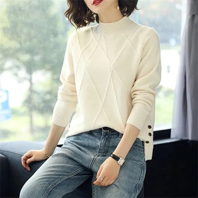 Suéter Feminino Thelma