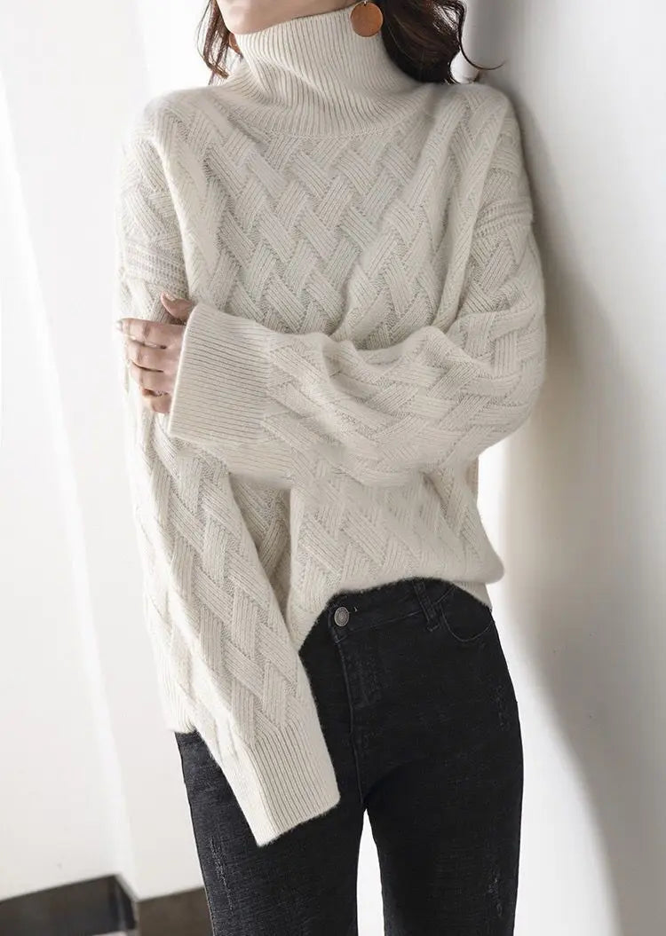 Suéter Feminino Melusina