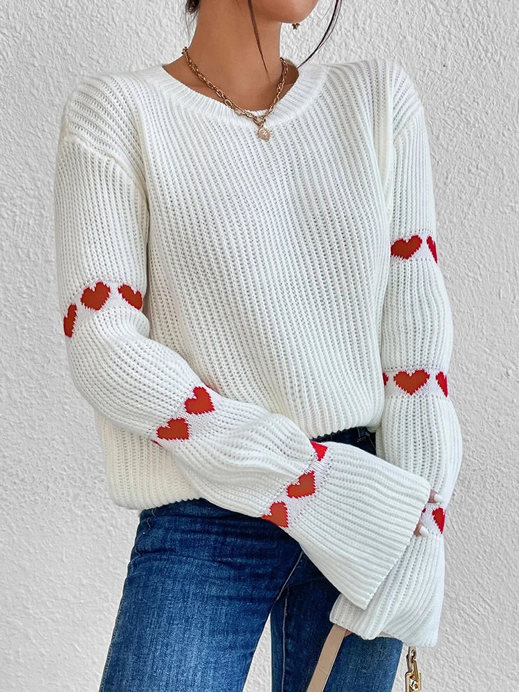Suéter Feminino Mirelly