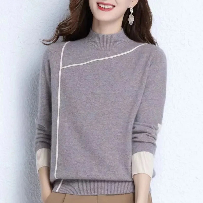 Suéter Feminino Silmara