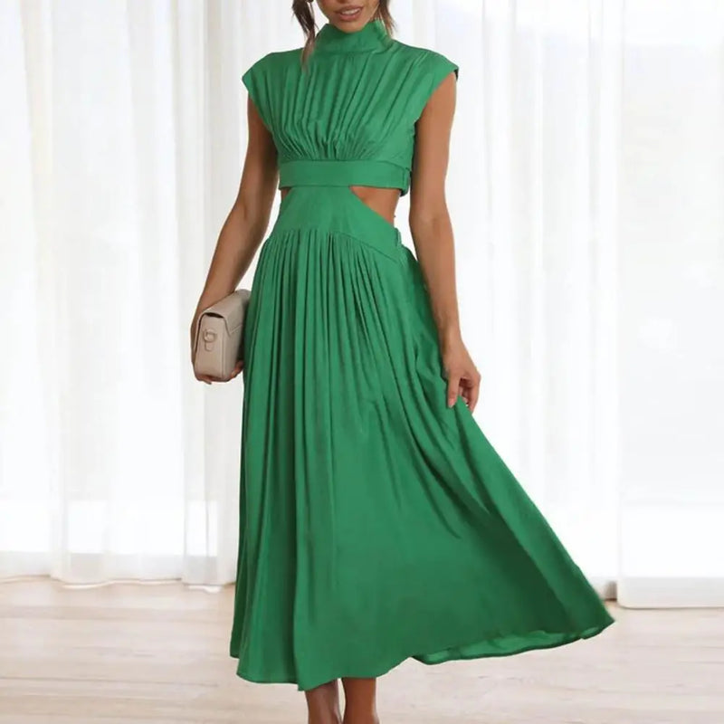 Vestido Longo Ismênia
