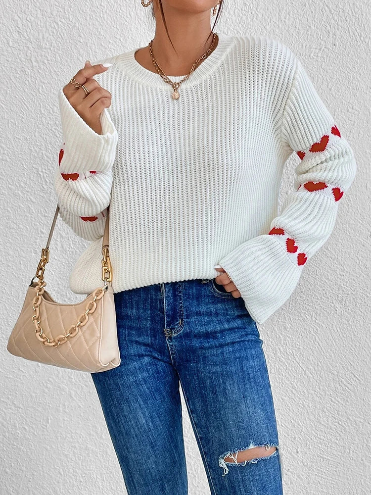 Suéter Feminino Mirelly