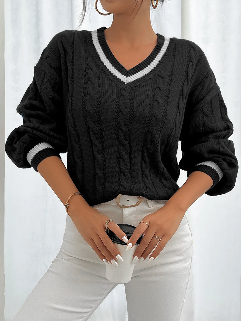 Suéter Feminino Coralina