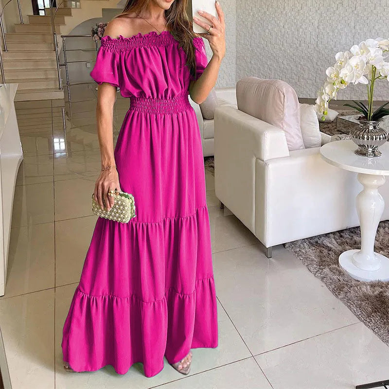 Vestido Longo Nadiara