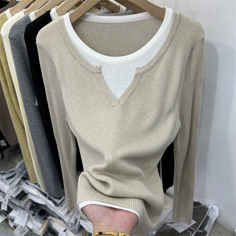 Suéter Feminino Katelinne