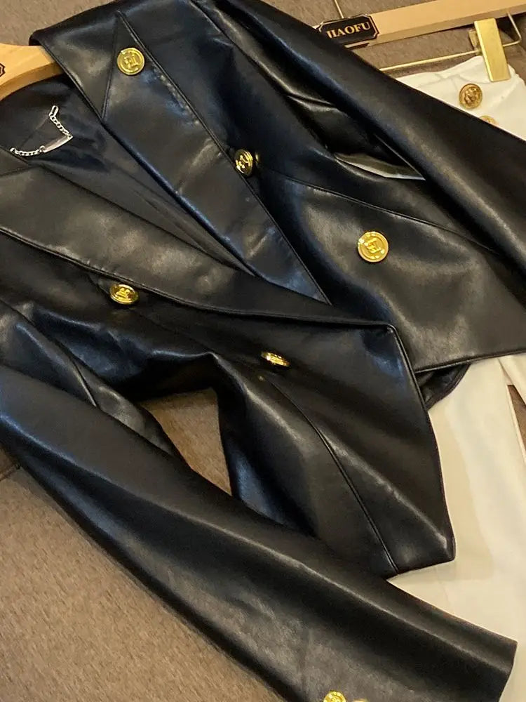 Jaqueta Feminina Estilo Blazer