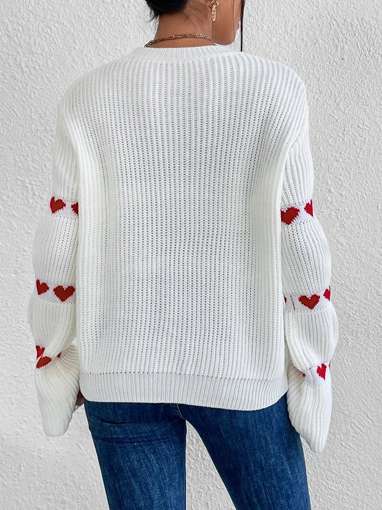 Suéter Feminino Mirelly