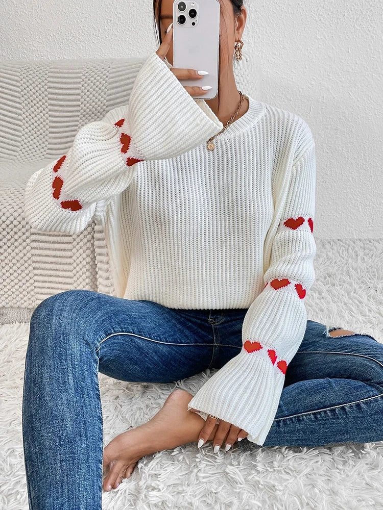 Suéter Feminino Mirelly