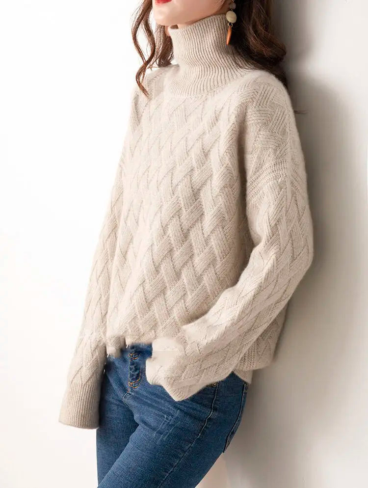 Suéter Feminino Melusina
