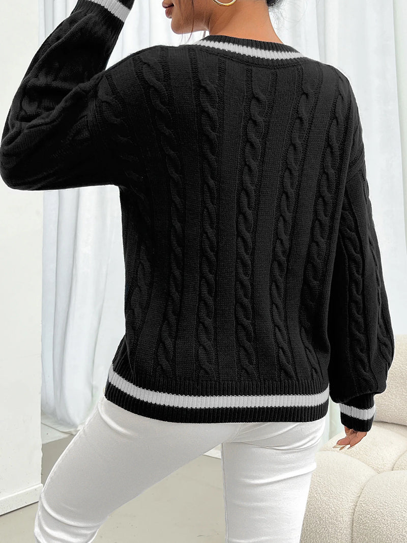 Suéter Feminino Coralina