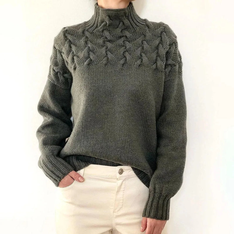 Suéter Feminino Florinda