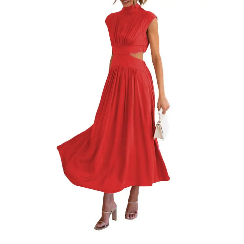 Vestido Longo Ismênia