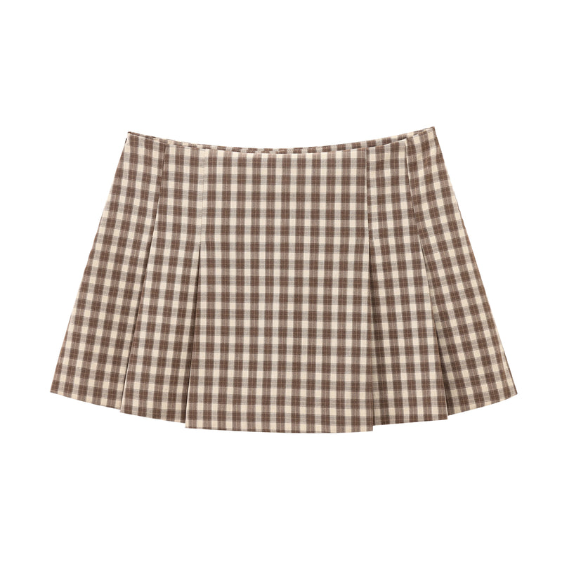 Conjunto Feminino Xadrez