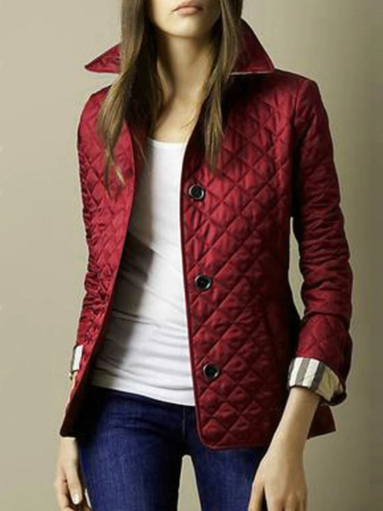 Casaco Feminino Jocilenne