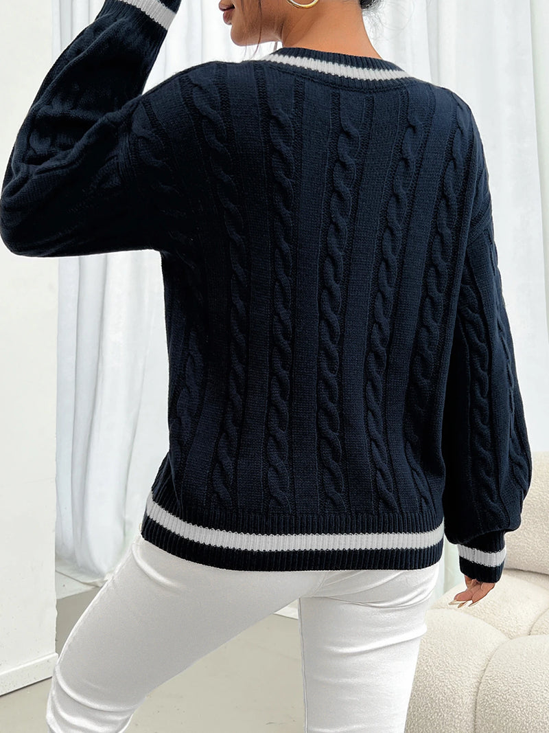 Suéter Feminino Coralina