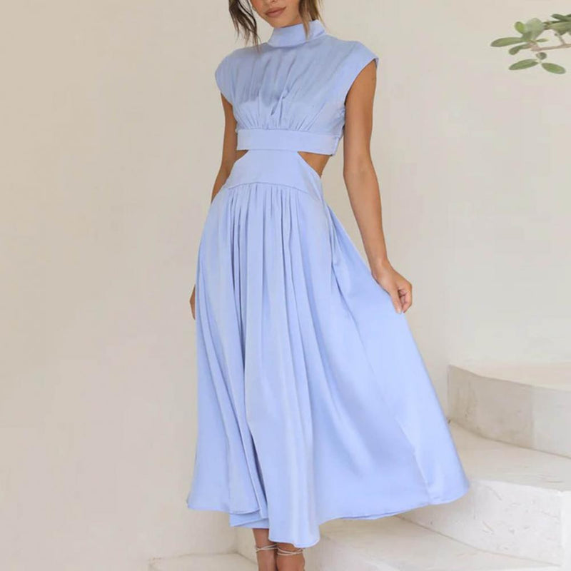 Vestido Longo Ismênia