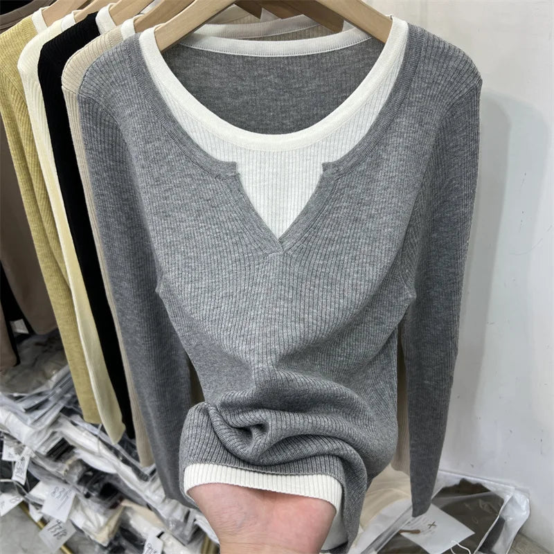 Suéter Feminino Katelinne