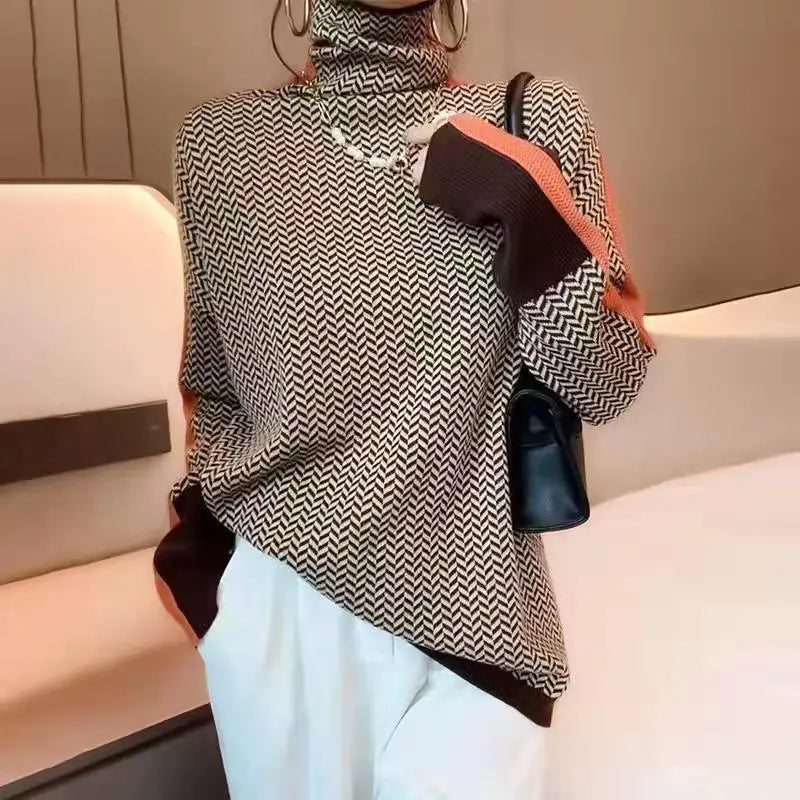 Suéter Feminino Heralda